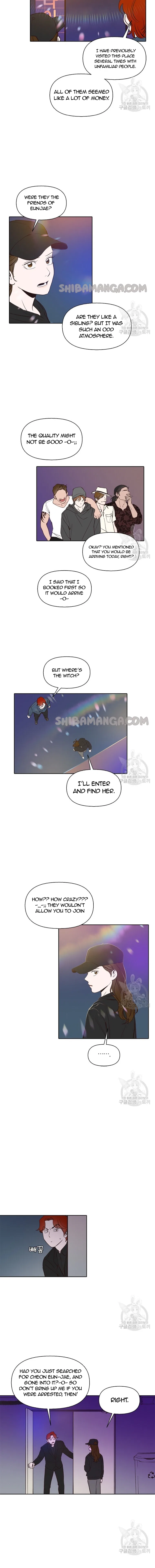 The Time When We Were Young Chapter 77 – Page 2