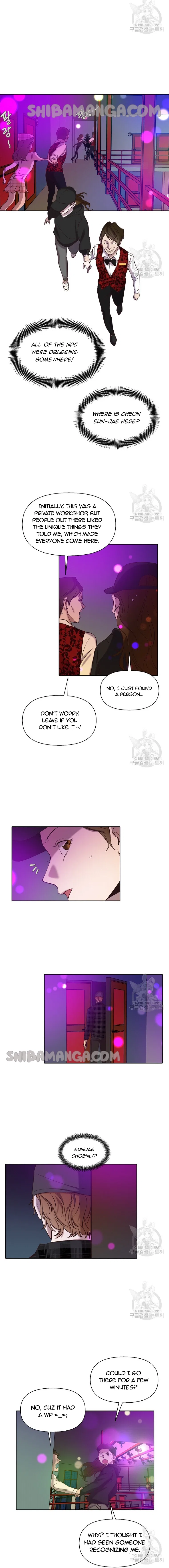 The Time When We Were Young Chapter 77 – Page 4