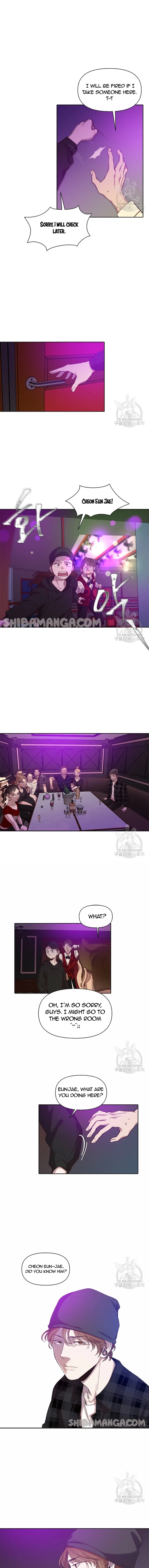 The Time When We Were Young Chapter 77 – Page 5