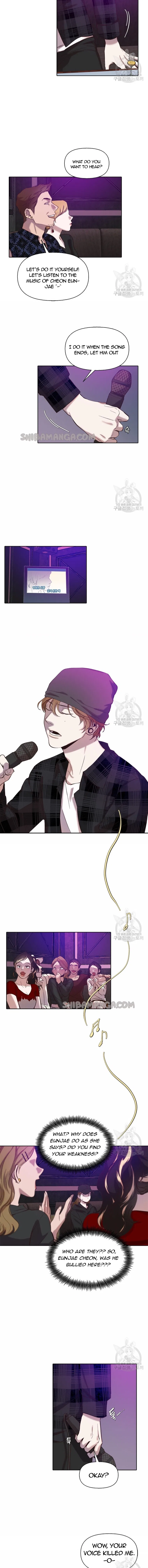 The Time When We Were Young Chapter 77 – Page 7