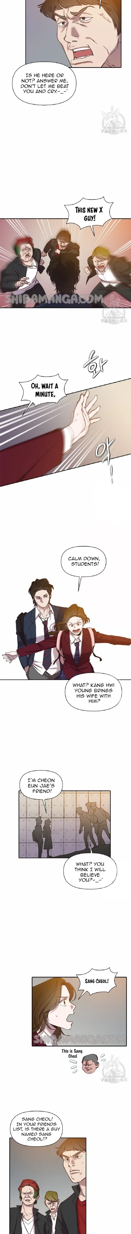 The Time When We Were Young Chapter 76 – Page 4