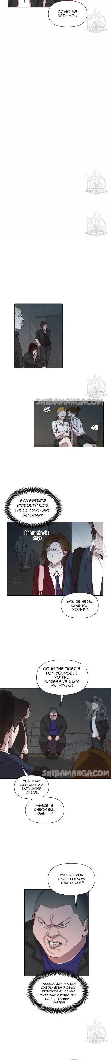 The Time When We Were Young Chapter 76 – Page 5