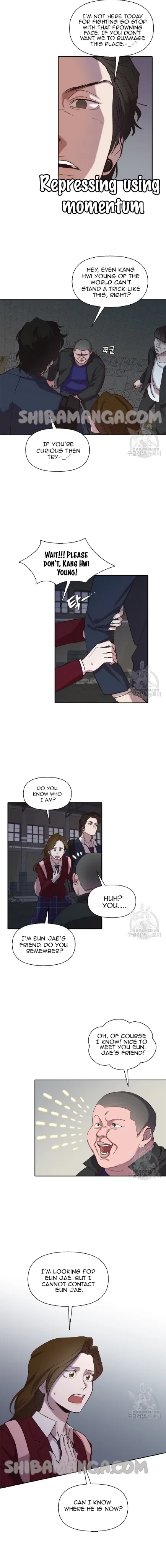 The Time When We Were Young Chapter 76 – Page 6