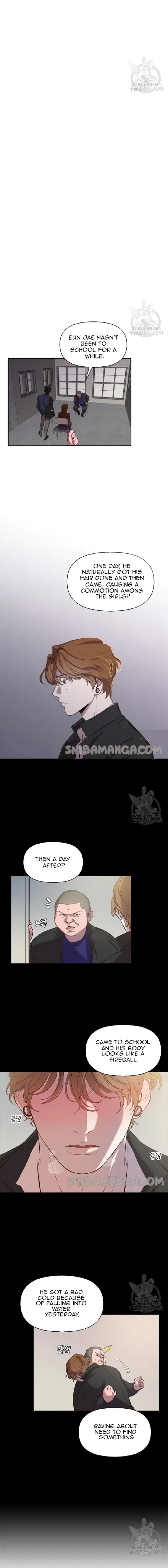The Time When We Were Young Chapter 76 – Page 7
