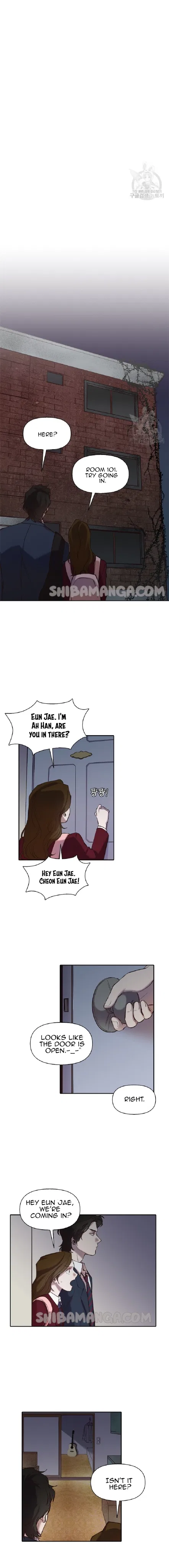 The Time When We Were Young Chapter 76 – Page 9