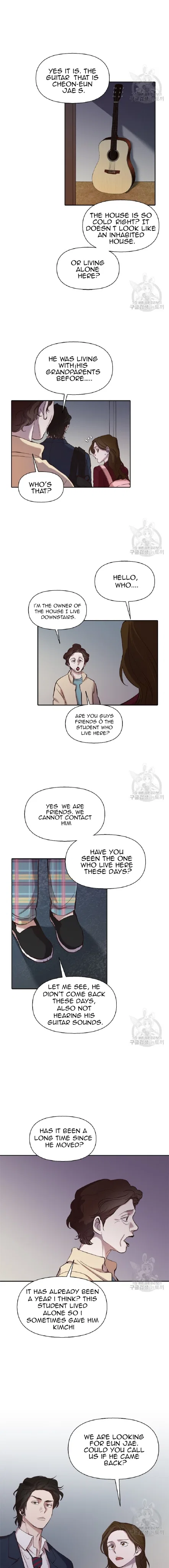 The Time When We Were Young Chapter 76 – Page 10