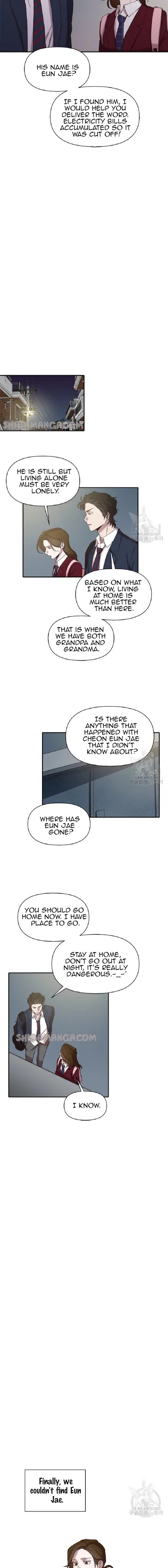 The Time When We Were Young Chapter 76 – Page 11