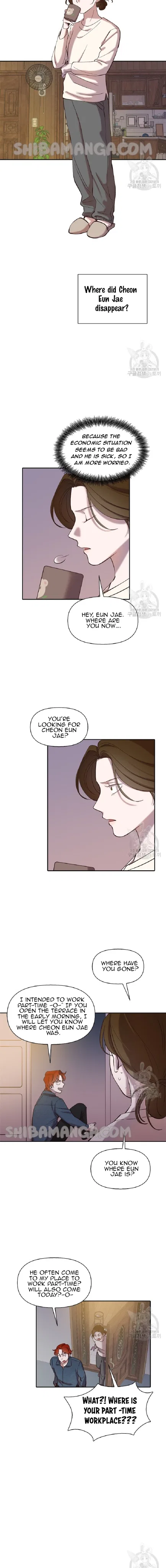 The Time When We Were Young Chapter 76 – Page 12