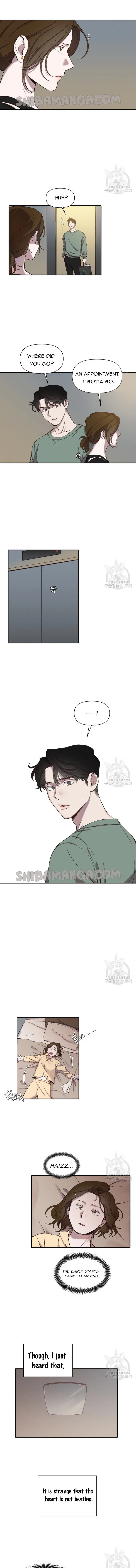 The Time When We Were Young Chapter 75 – Page 3