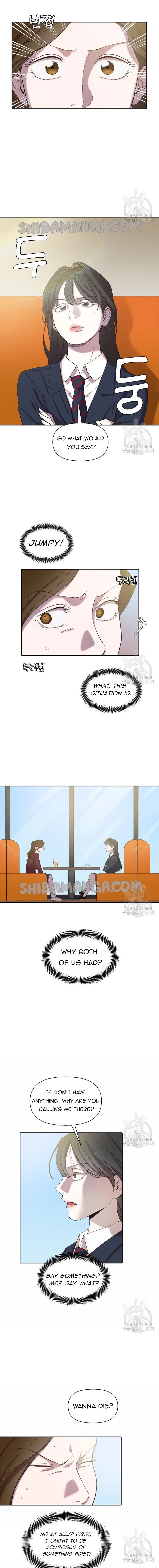 The Time When We Were Young Chapter 75 – Page 5