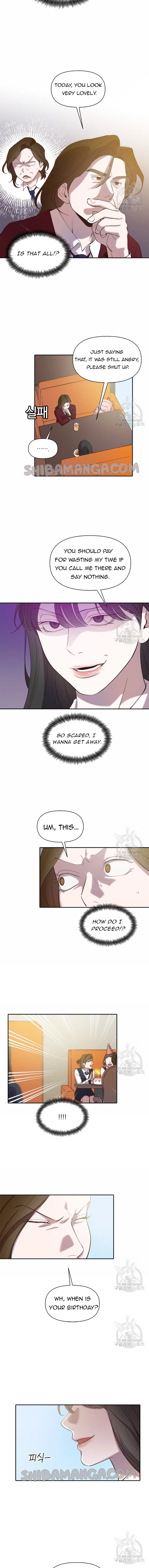 The Time When We Were Young Chapter 75 – Page 6