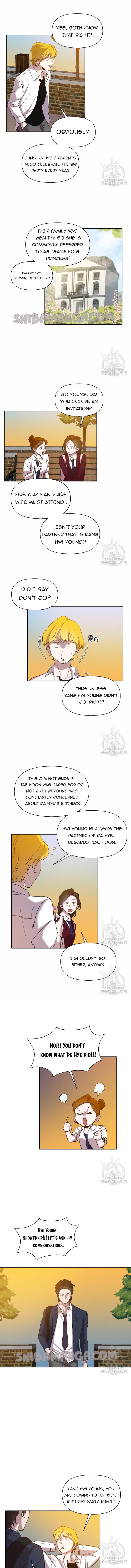 The Time When We Were Young Chapter 75 – Page 9