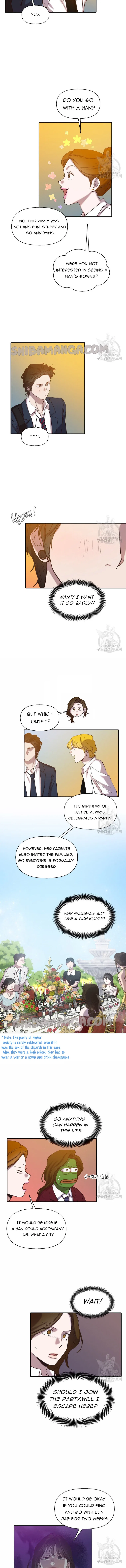 The Time When We Were Young Chapter 75 – Page 10