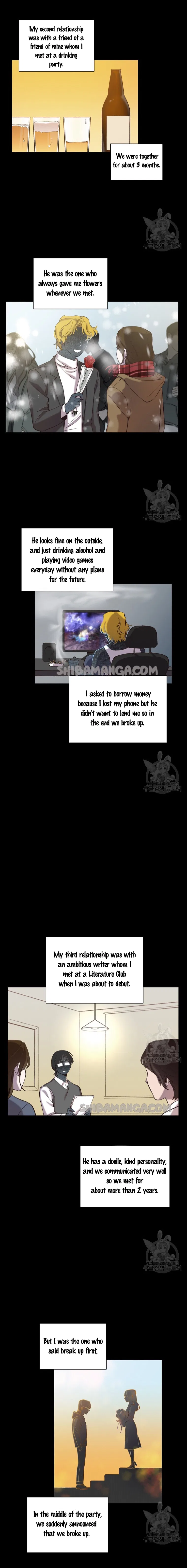 The Time When We Were Young Chapter 74 – Page 2