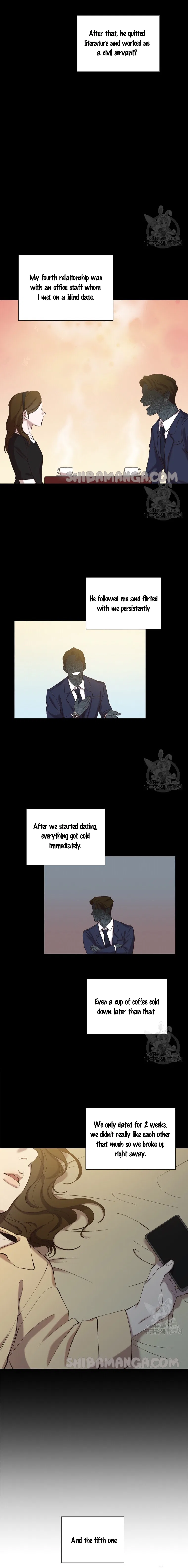 The Time When We Were Young Chapter 74 – Page 3
