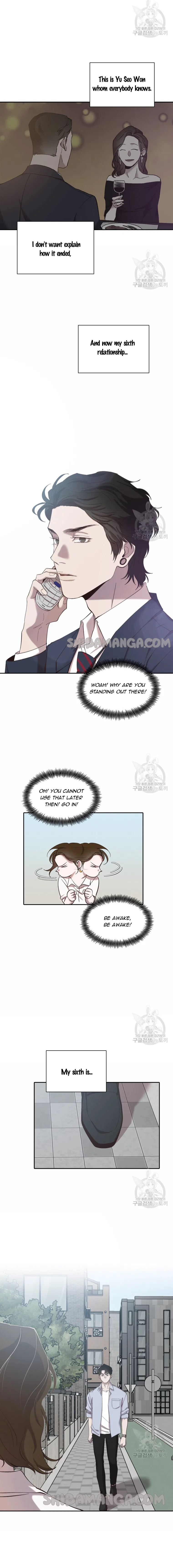 The Time When We Were Young Chapter 74 – Page 4