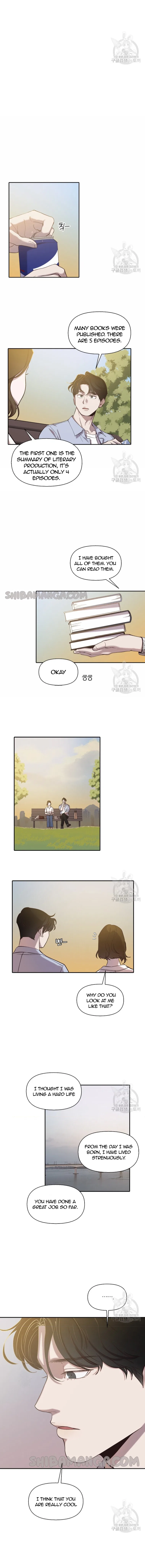 The Time When We Were Young Chapter 74 – Page 7