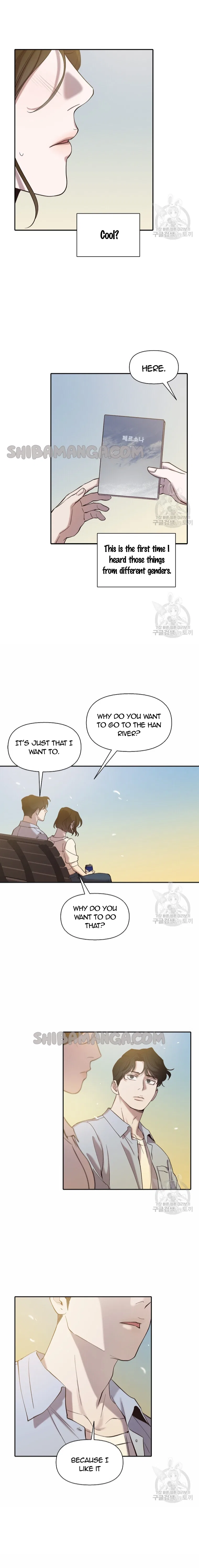 The Time When We Were Young Chapter 74 – Page 8