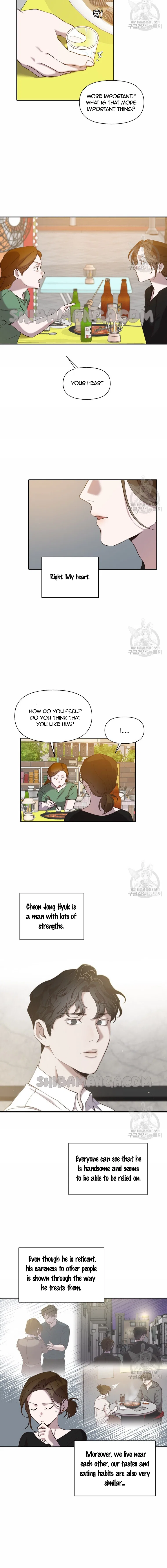The Time When We Were Young Chapter 74 – Page 10