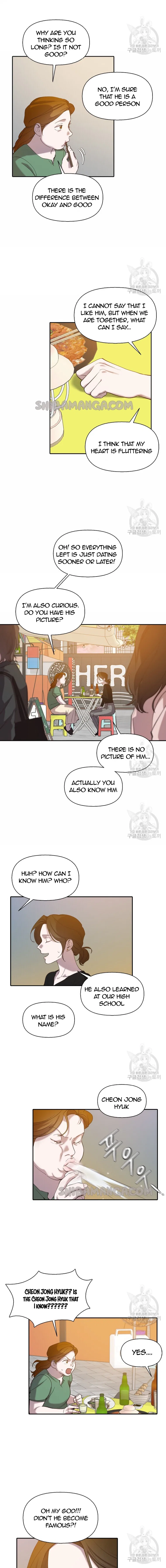 The Time When We Were Young Chapter 74 – Page 11