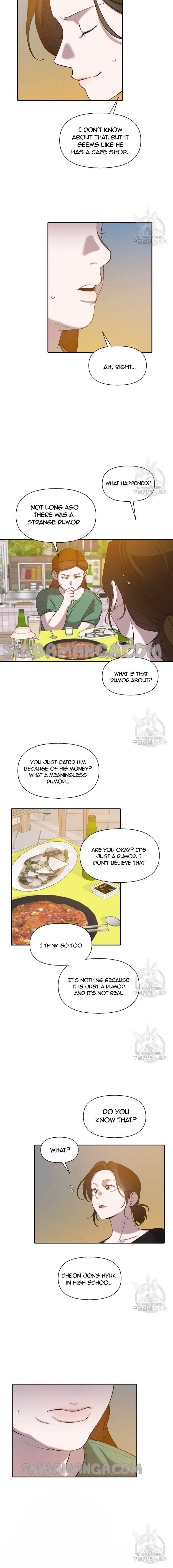 The Time When We Were Young Chapter 74 – Page 12