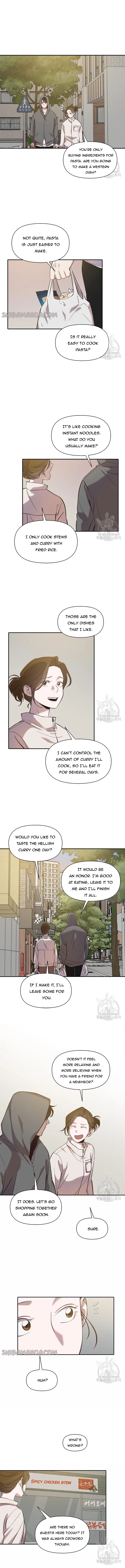The Time When We Were Young Chapter 73 – Page 3