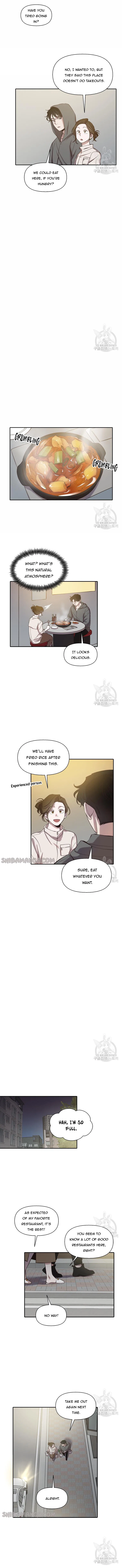 The Time When We Were Young Chapter 73 – Page 4