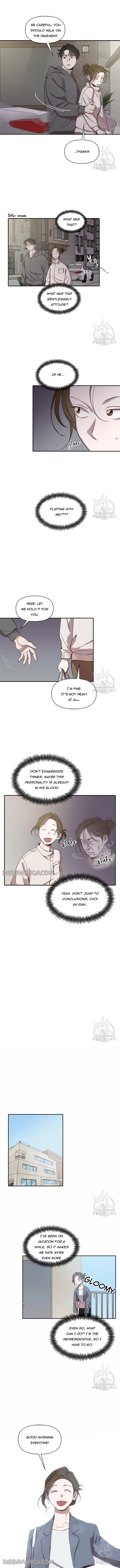 The Time When We Were Young Chapter 73 – Page 5