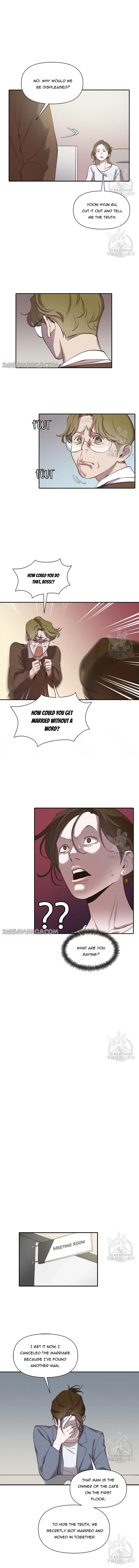 The Time When We Were Young Chapter 73 – Page 7
