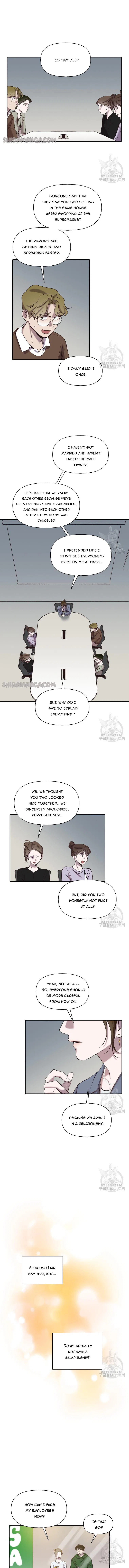 The Time When We Were Young Chapter 73 – Page 8