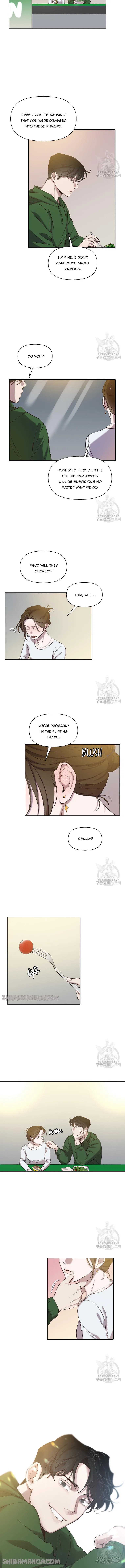 The Time When We Were Young Chapter 73 – Page 9