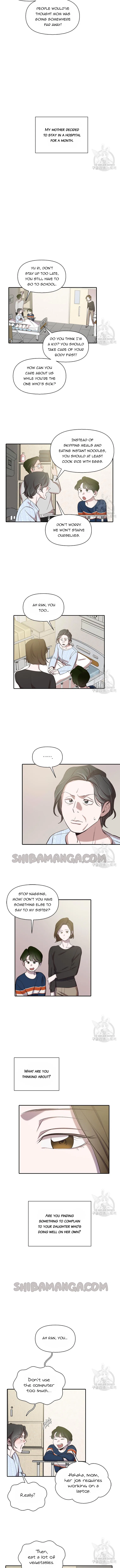 The Time When We Were Young Chapter 72 – Page 2