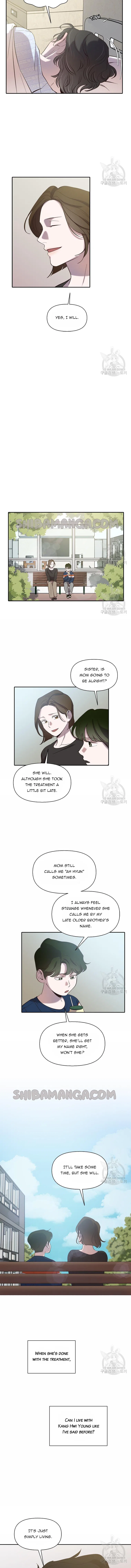The Time When We Were Young Chapter 72 – Page 3