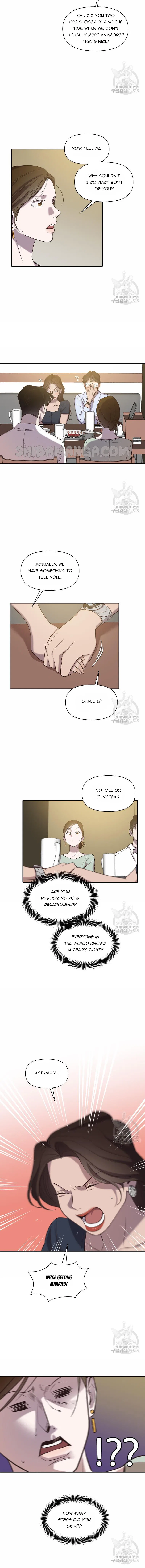 The Time When We Were Young Chapter 72 – Page 5