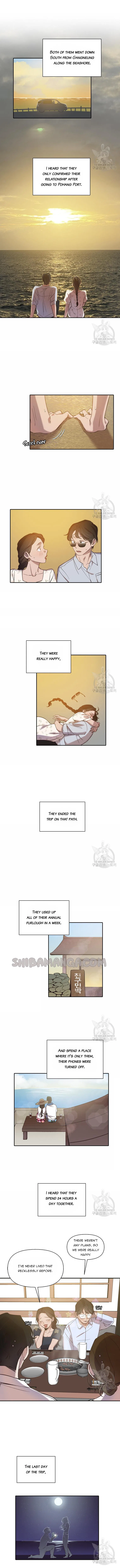 The Time When We Were Young Chapter 72 – Page 6