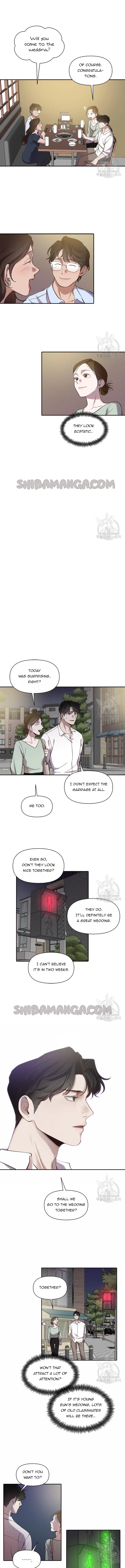 The Time When We Were Young Chapter 72 – Page 8