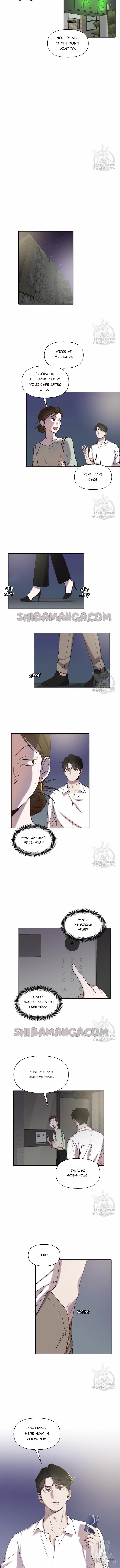 The Time When We Were Young Chapter 72 – Page 9