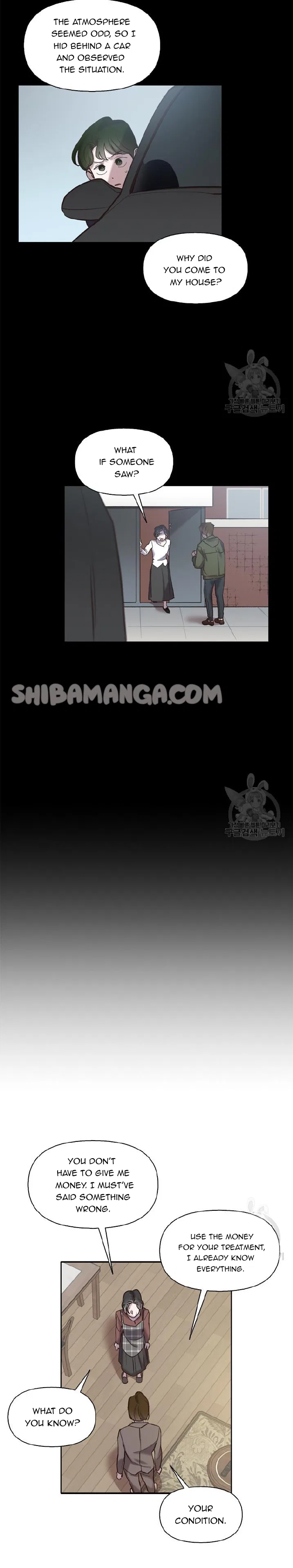 The Time When We Were Young Chapter 71 – Page 3