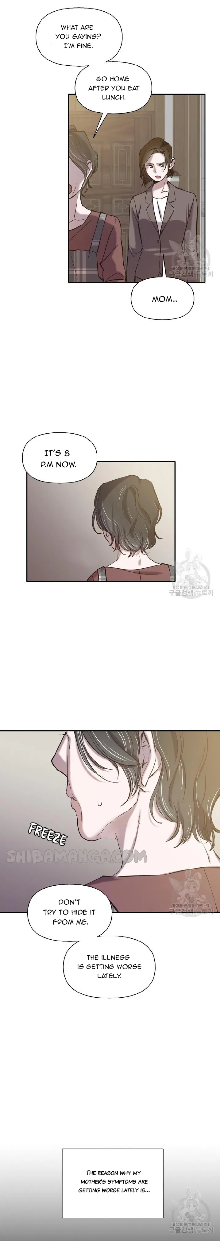 The Time When We Were Young Chapter 71 – Page 4