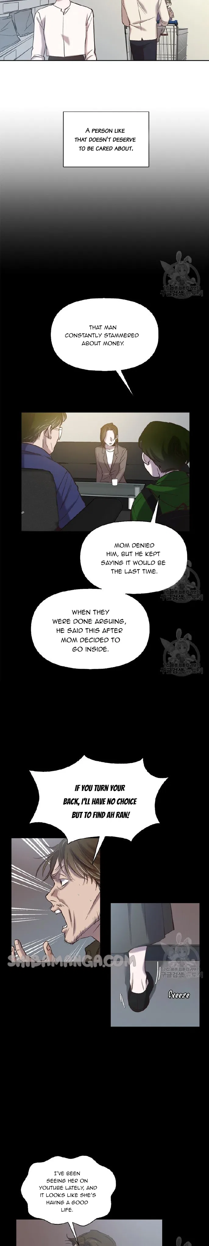 The Time When We Were Young Chapter 71 – Page 7