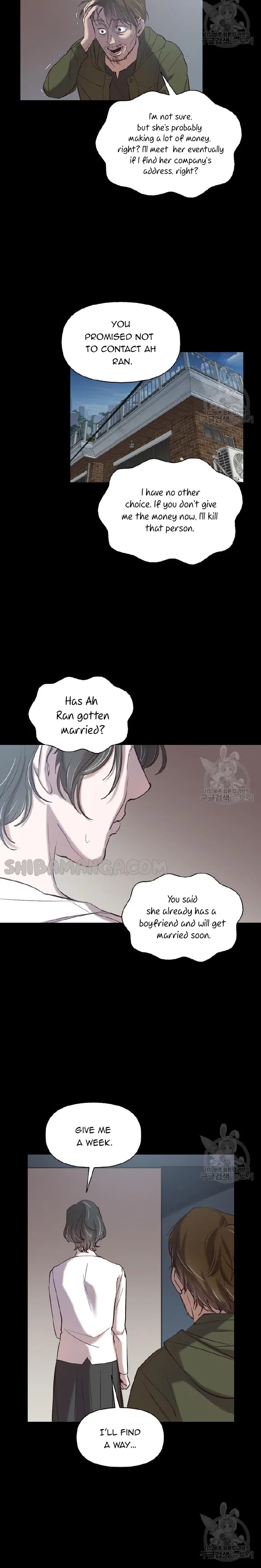 The Time When We Were Young Chapter 71 – Page 8