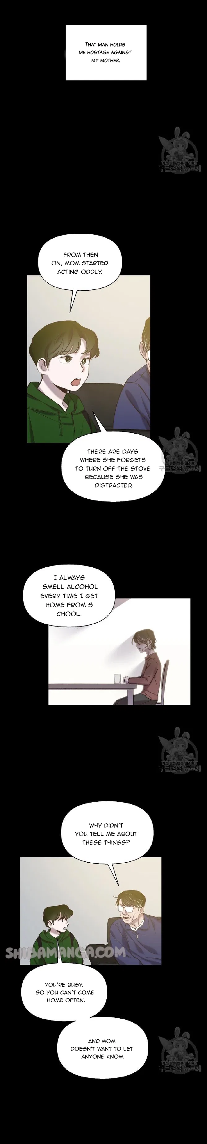 The Time When We Were Young Chapter 71 – Page 9