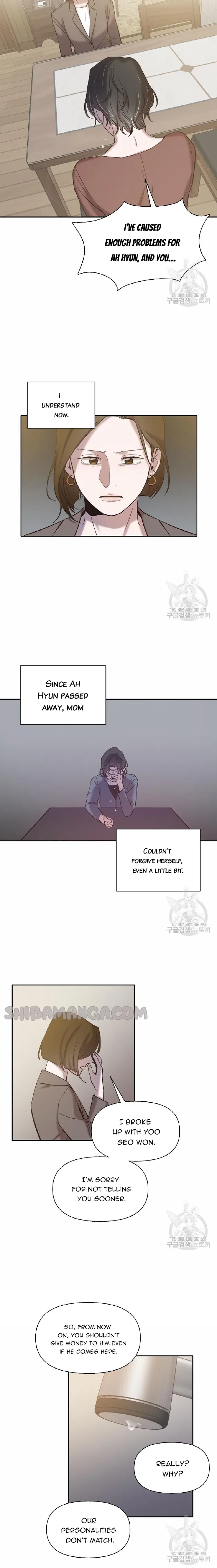 The Time When We Were Young Chapter 71 – Page 15