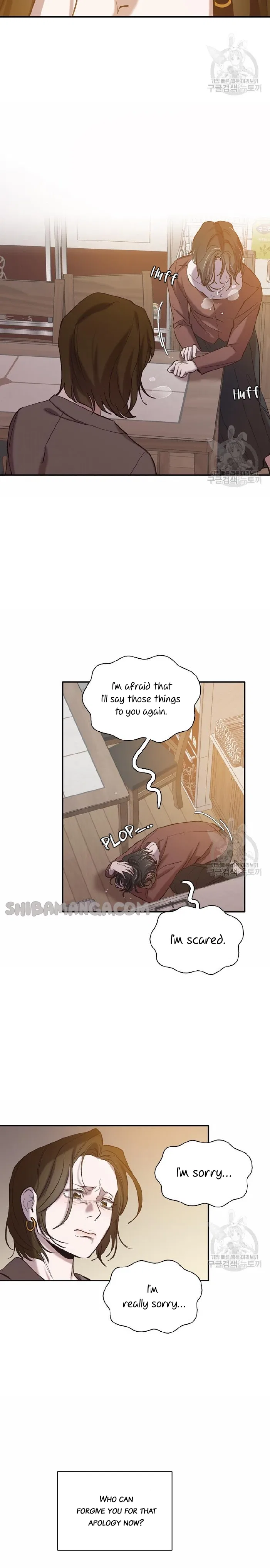 The Time When We Were Young Chapter 71 – Page 20