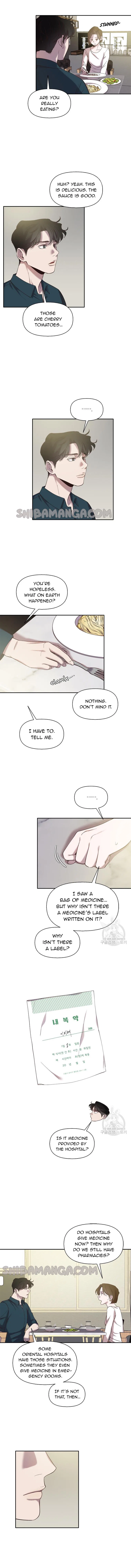 The Time When We Were Young Chapter 70 – Page 4
