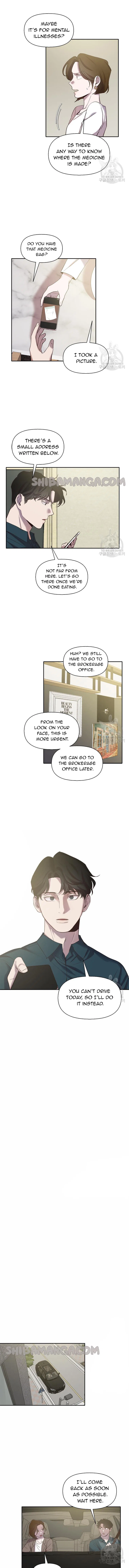 The Time When We Were Young Chapter 70 – Page 5
