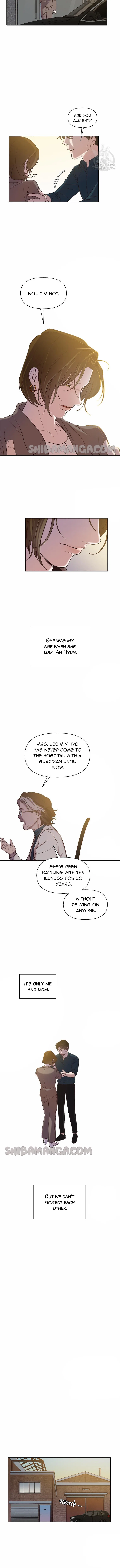The Time When We Were Young Chapter 70 – Page 7