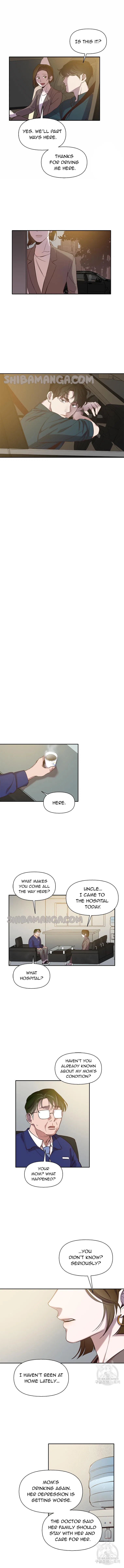 The Time When We Were Young Chapter 70 – Page 8