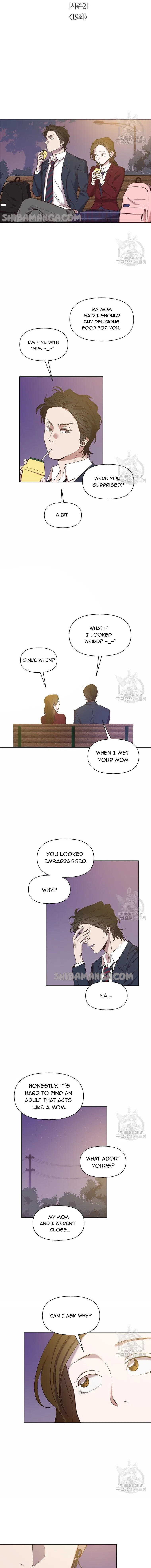 The Time When We Were Young Chapter 69 – Page 3