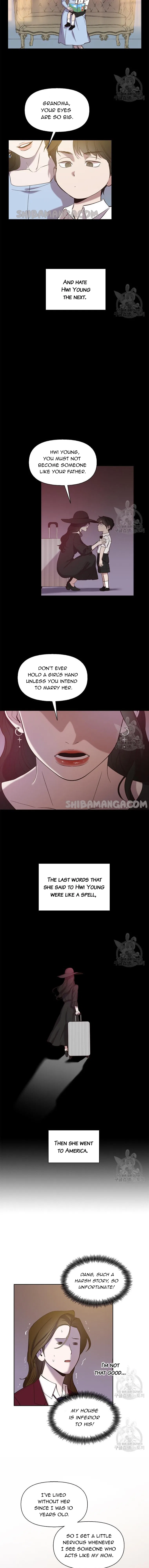 The Time When We Were Young Chapter 69 – Page 6